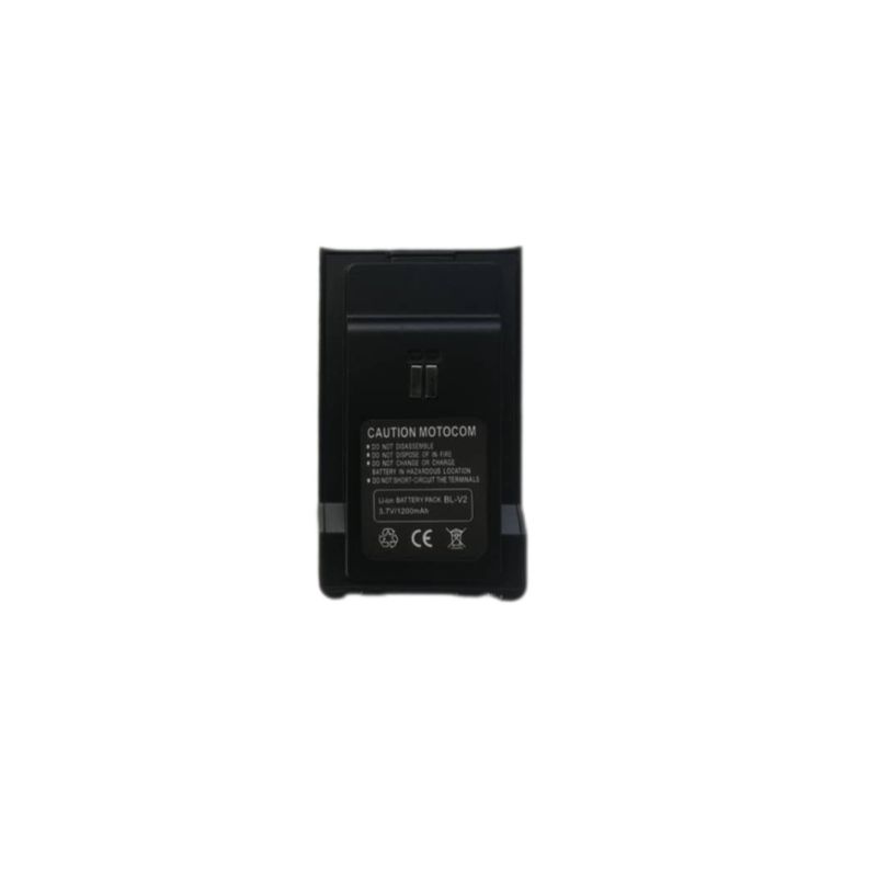 باتری بیسیم واکی تاکی موتوکام  مدل mc444